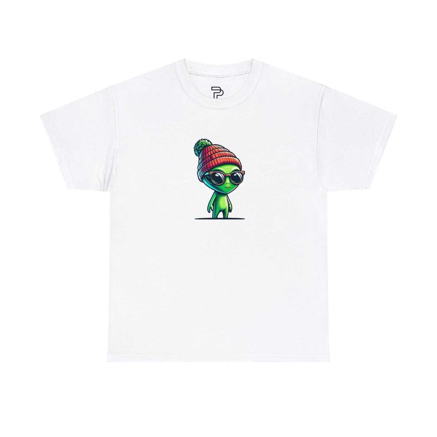 Hip Alien Beanie Tee