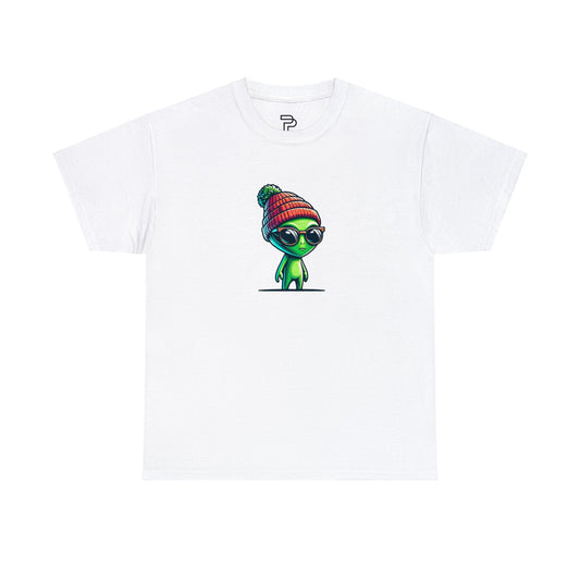 Hip Alien Beanie Tee