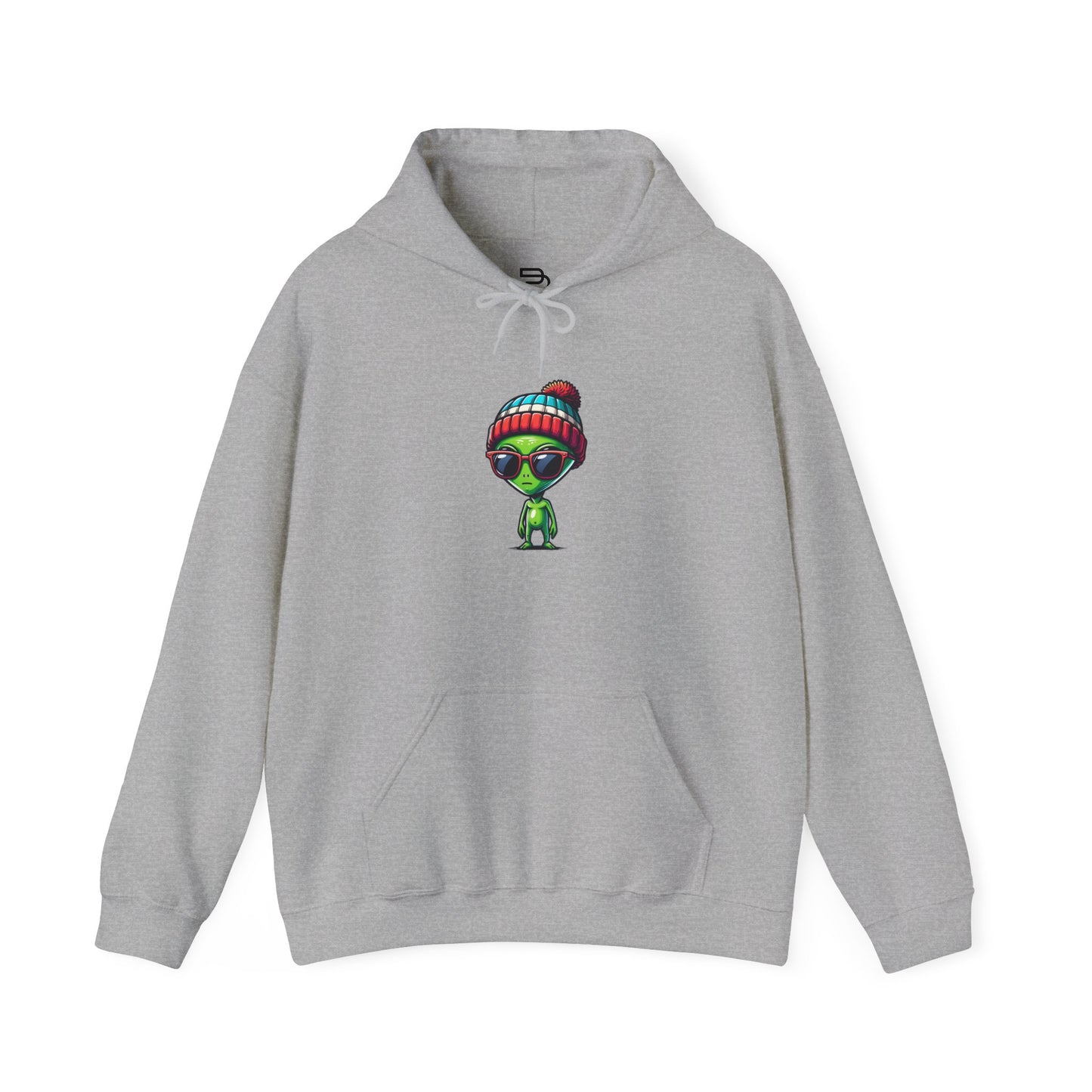 Hip Alien Beanie Hoodie