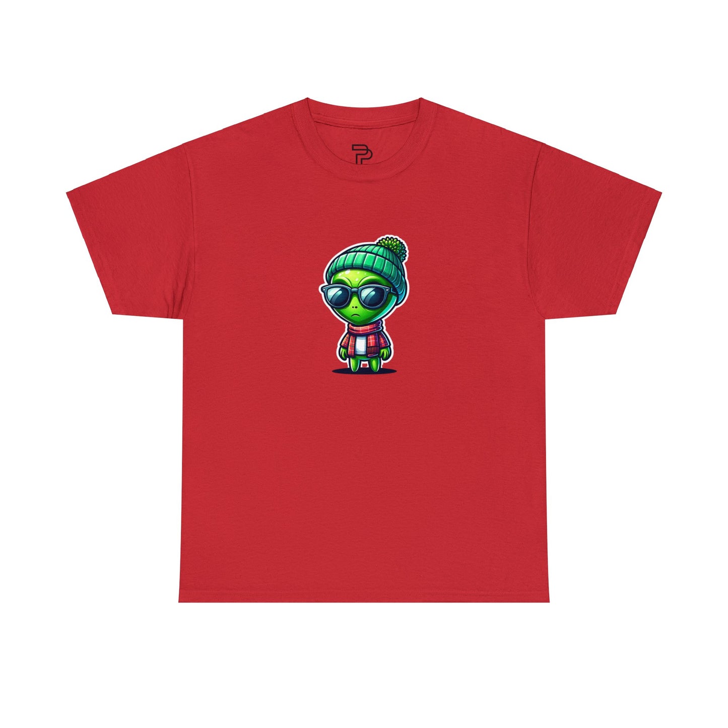 Hip Alien Winter Tee