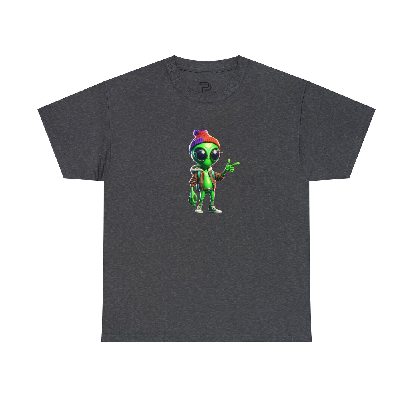 Hip Alien Streetwear Tee