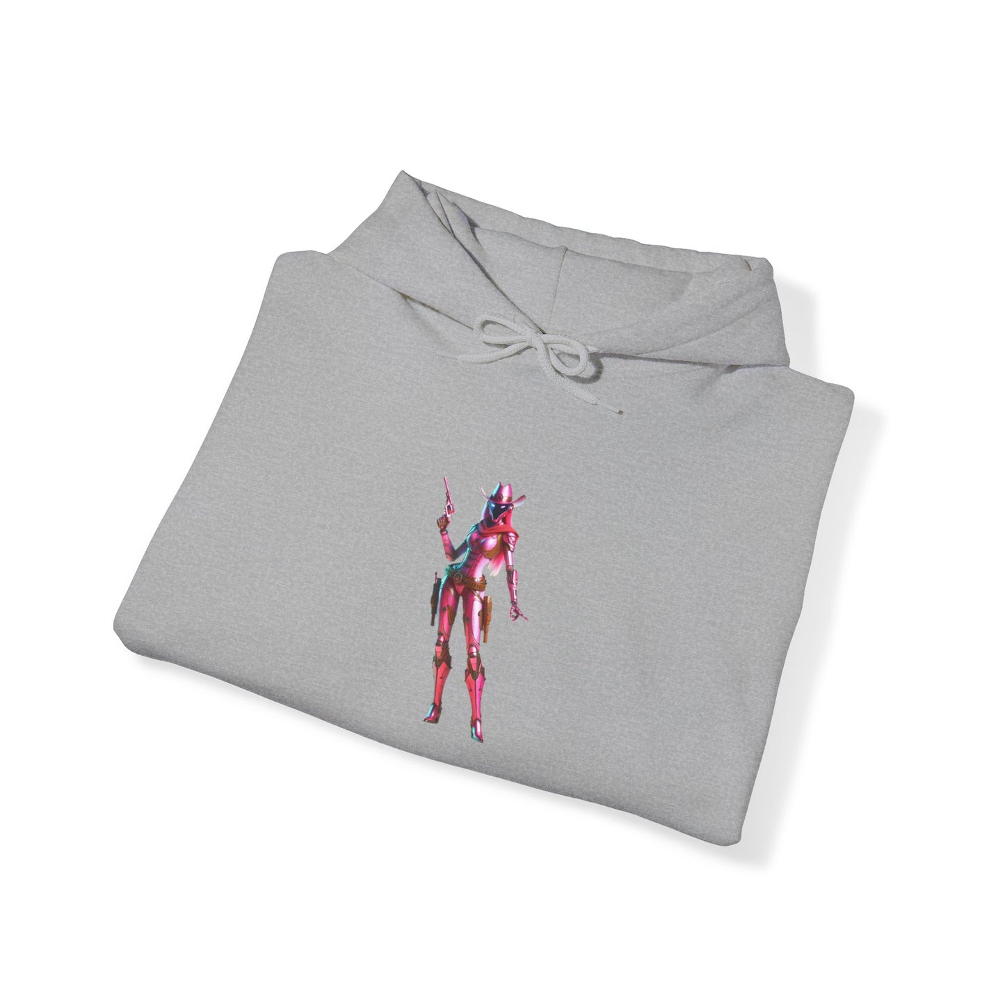 Cyber Cowgirl Hoodie