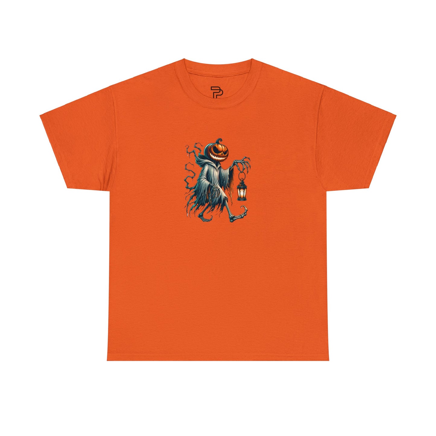 Pumpkin Head Lantern Tee