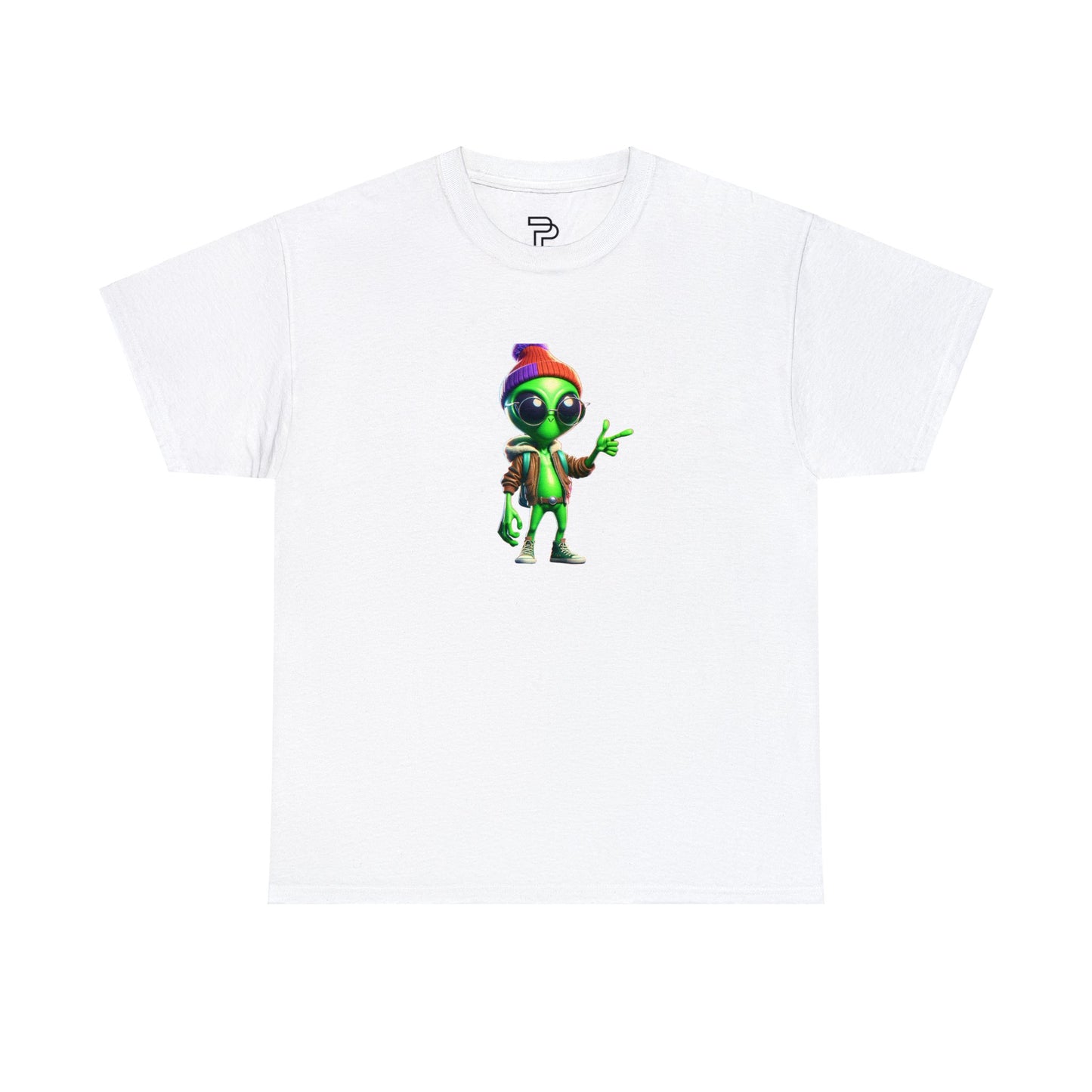 Hip Alien Streetwear Tee