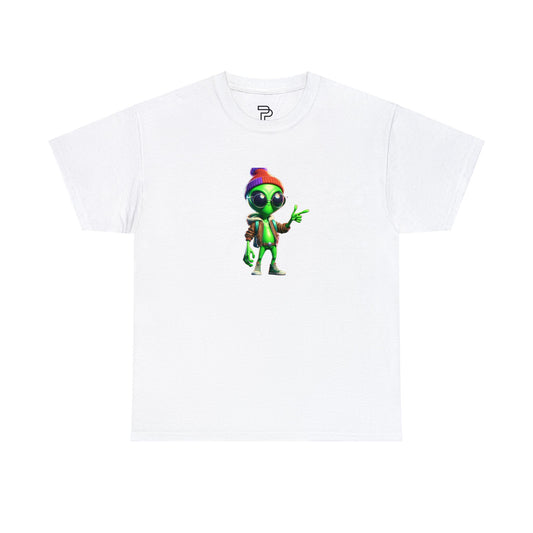 Hip Alien Streetwear Tee