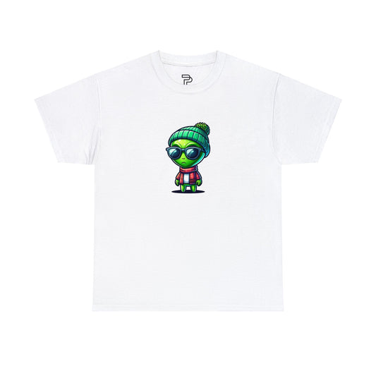 Hip Alien Winter Tee