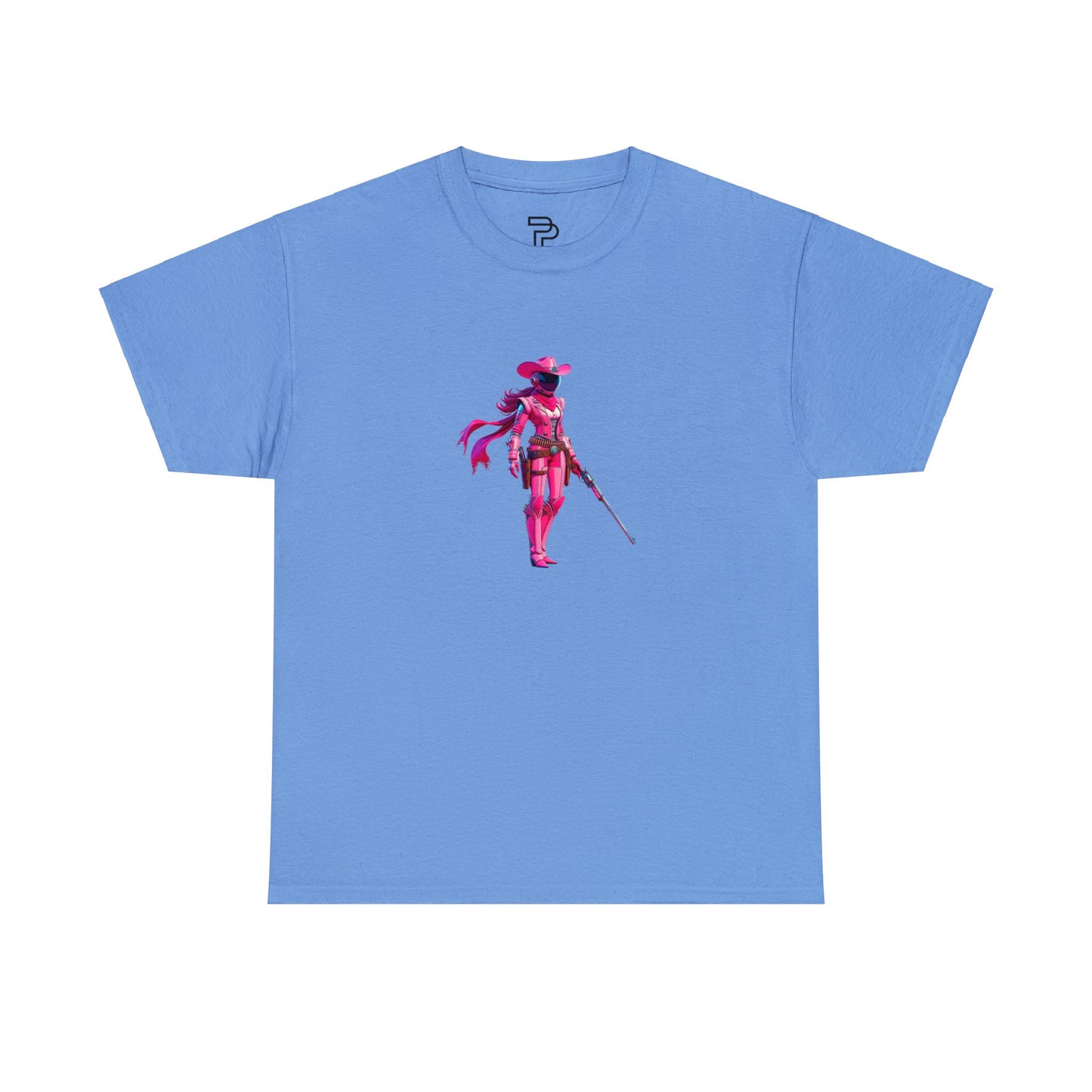 Cyber Cowgirl Vibes Tee