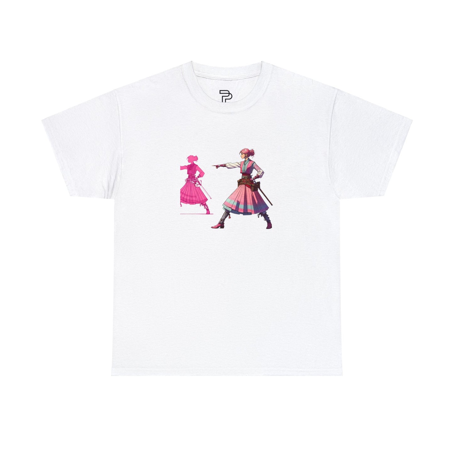 Steampunk Fashion Duel T-Shirt