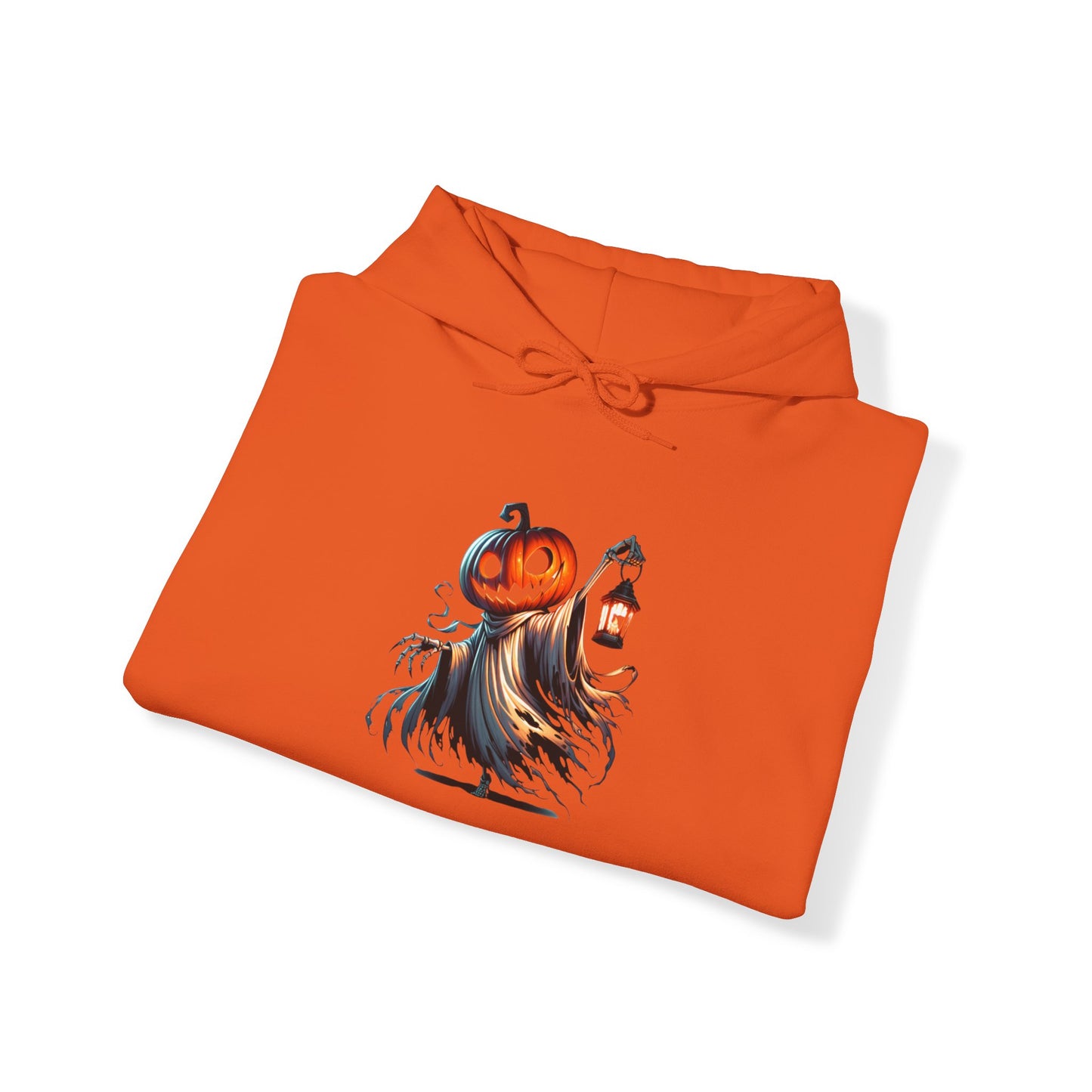 Pumpkin Specter Lantern Hoodie