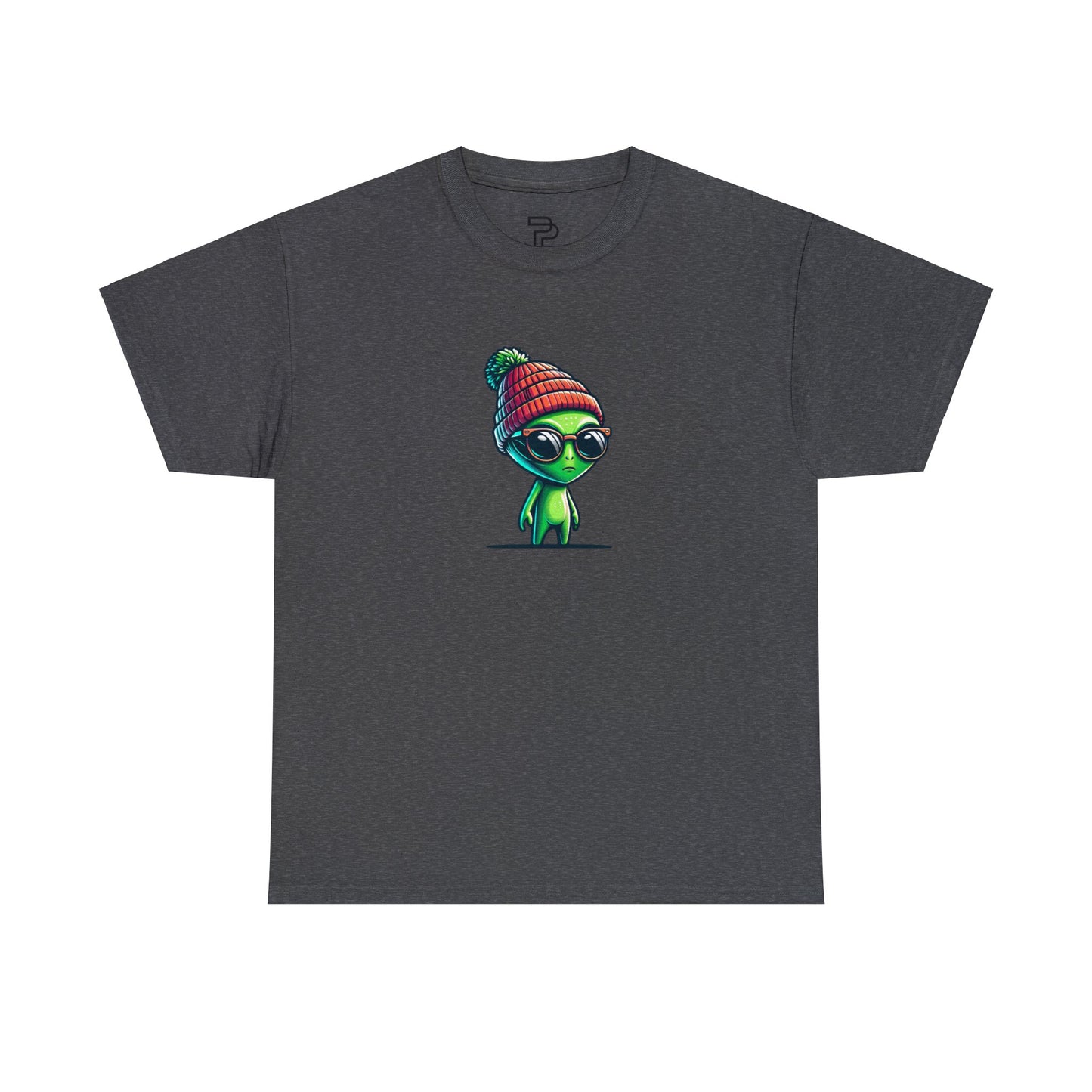 Hip Alien Beanie Tee