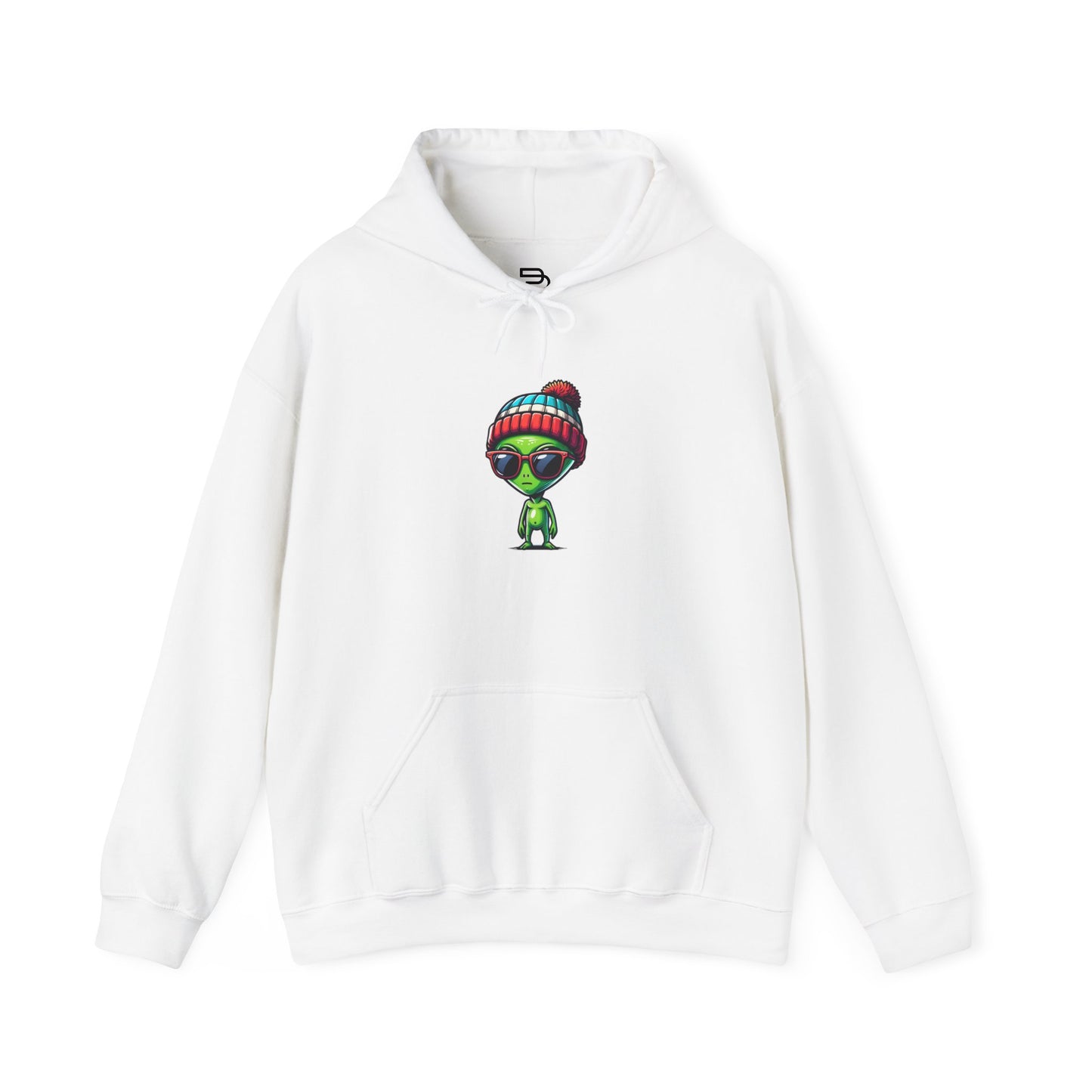 Hip Alien Beanie Hoodie