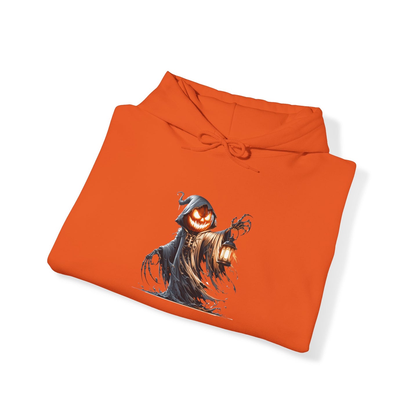 Pumpkin Reaper Hoodie