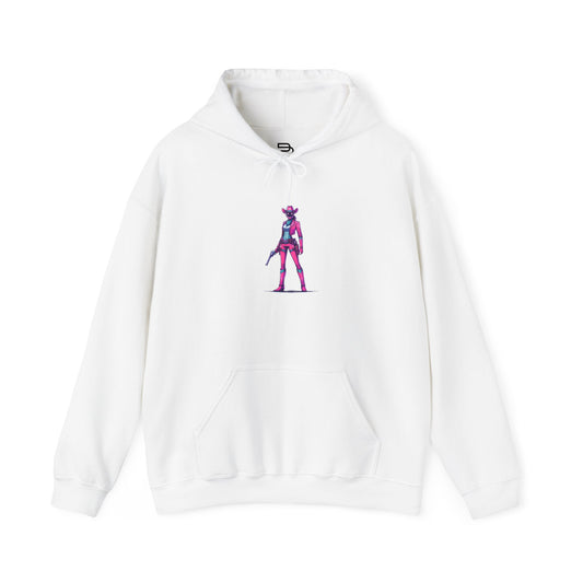 Cyber Cowboy Hoodie