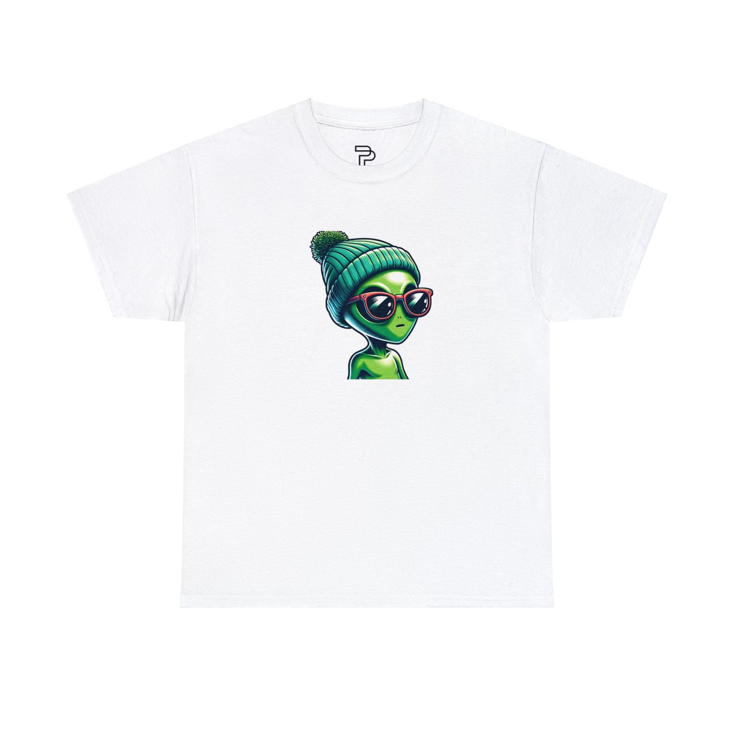 Hip Alien Beanie Tee