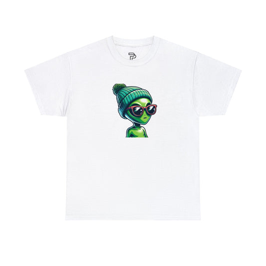 Hip Alien Beanie Tee