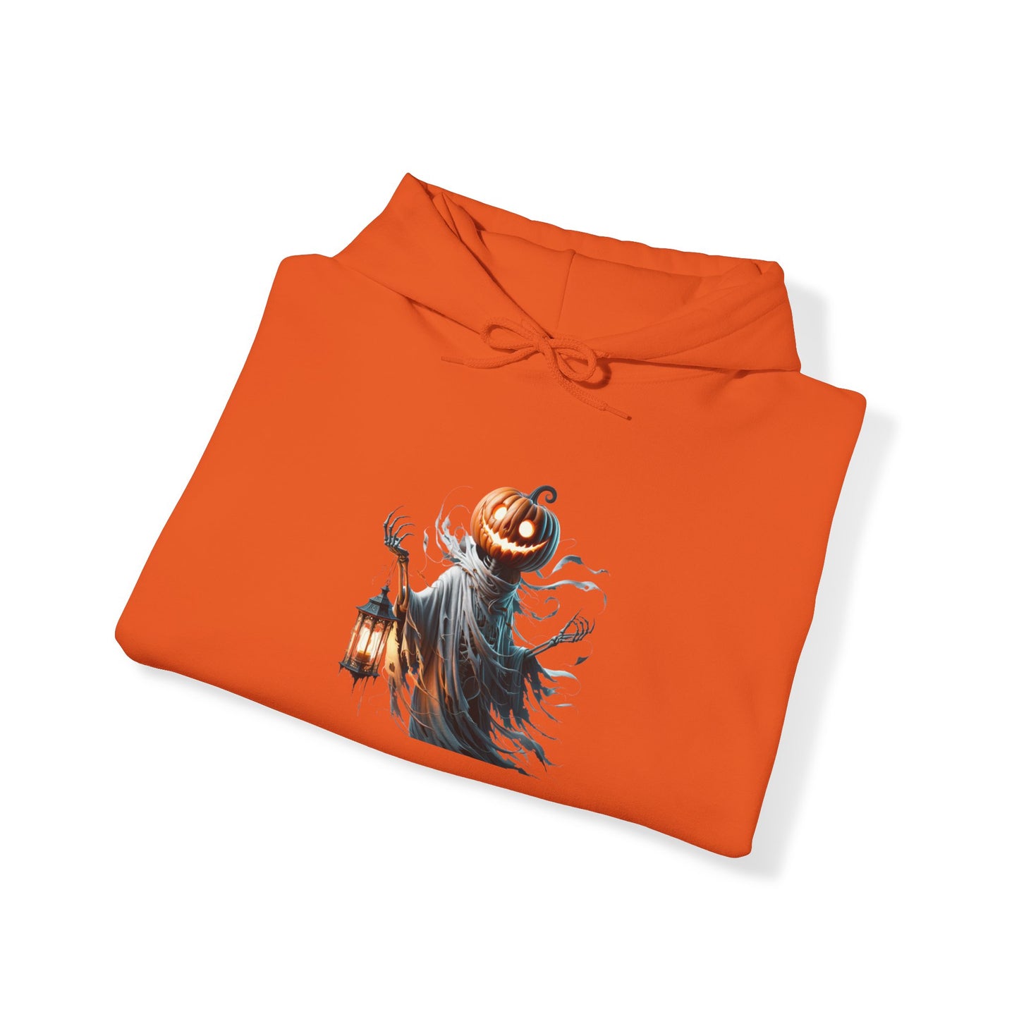 Pumpkin Specter Hoodie