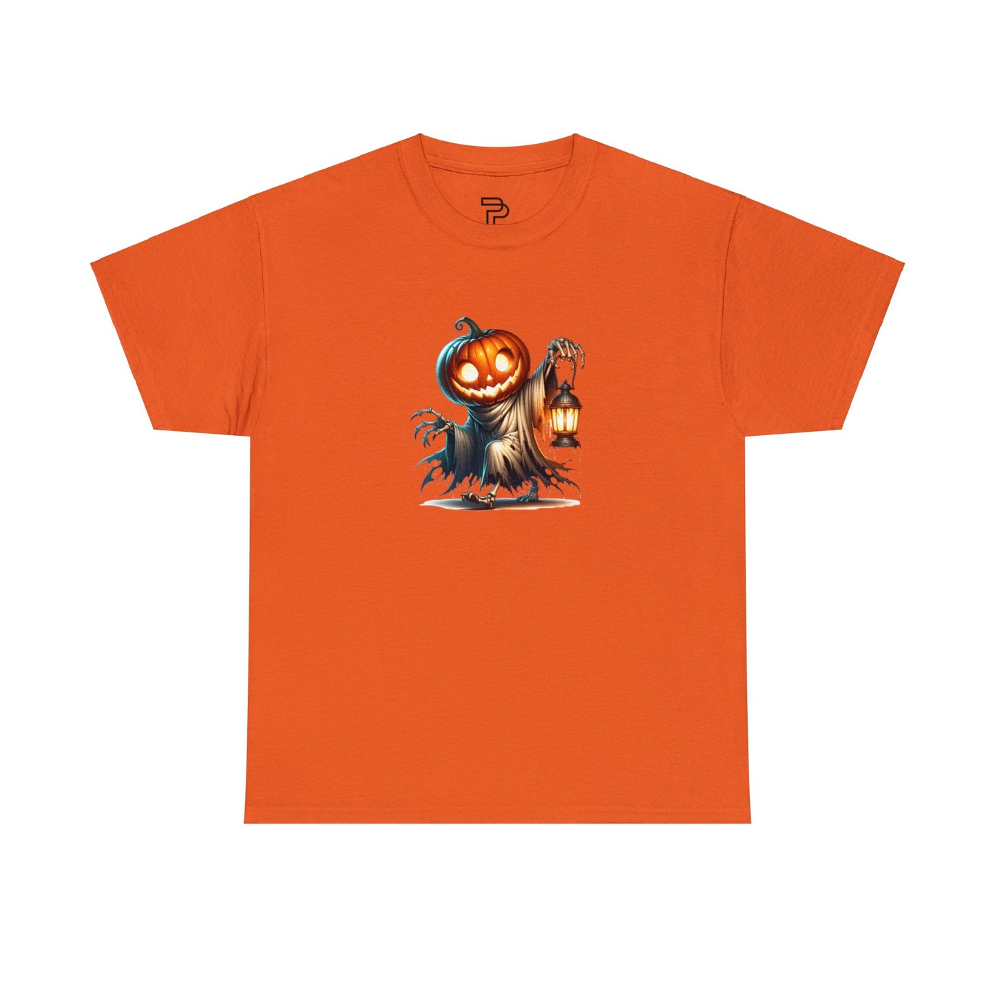 Pumpkin Lantern Spookfest Tee