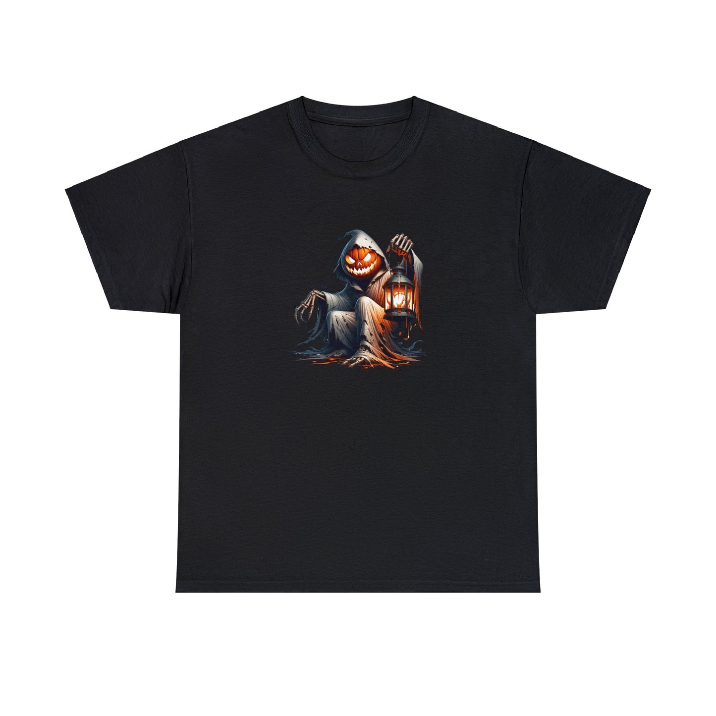 Pumpkin Reaper Lantern Tee