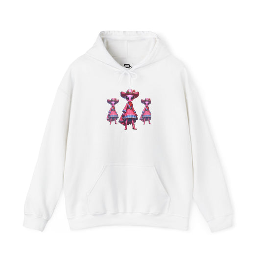 Cosmic Cowgirl Hoodie