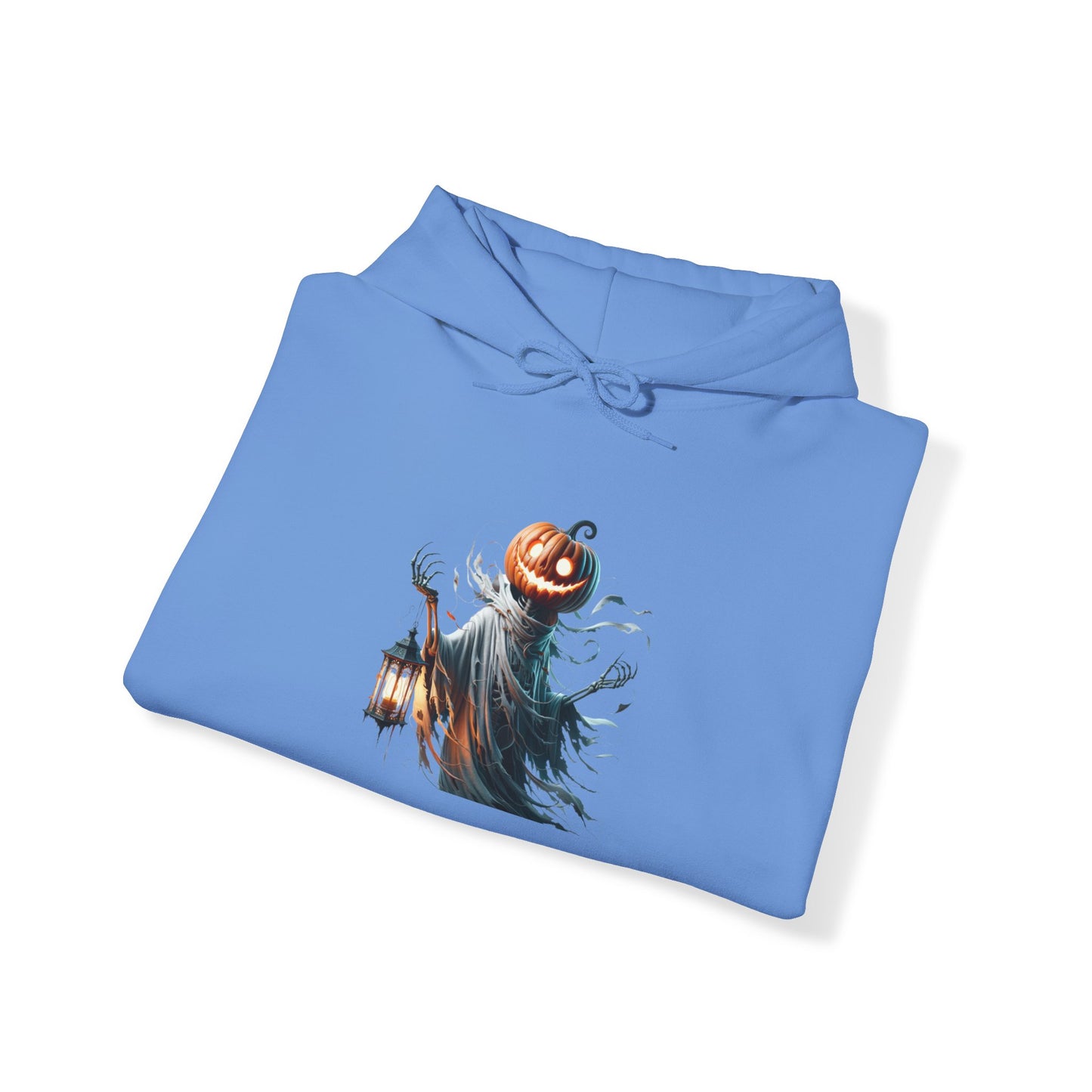 Pumpkin Specter Hoodie