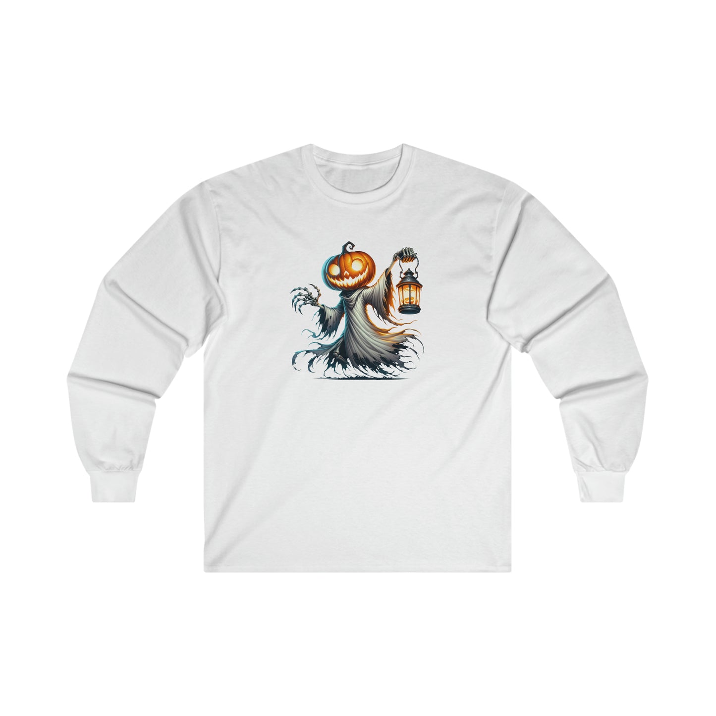 Pumpkin Lantern Specter Tee