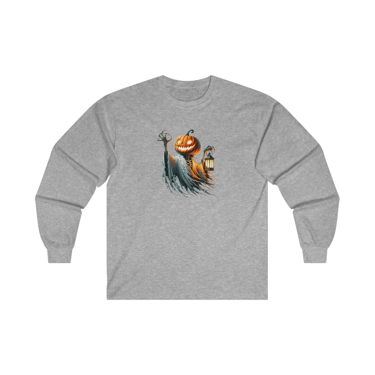 Pumpkin Specter Lantern Tee