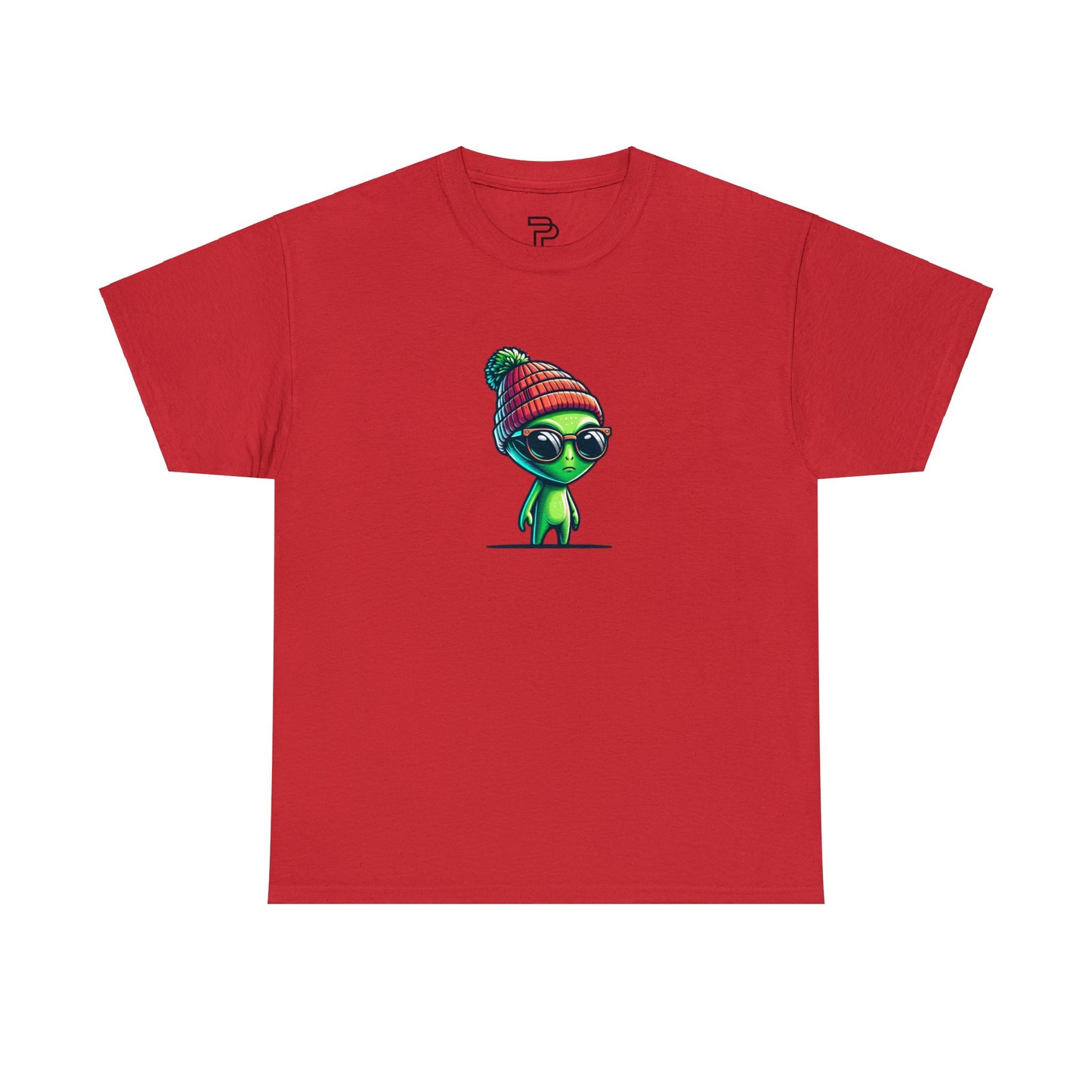 Hip Alien Beanie Tee