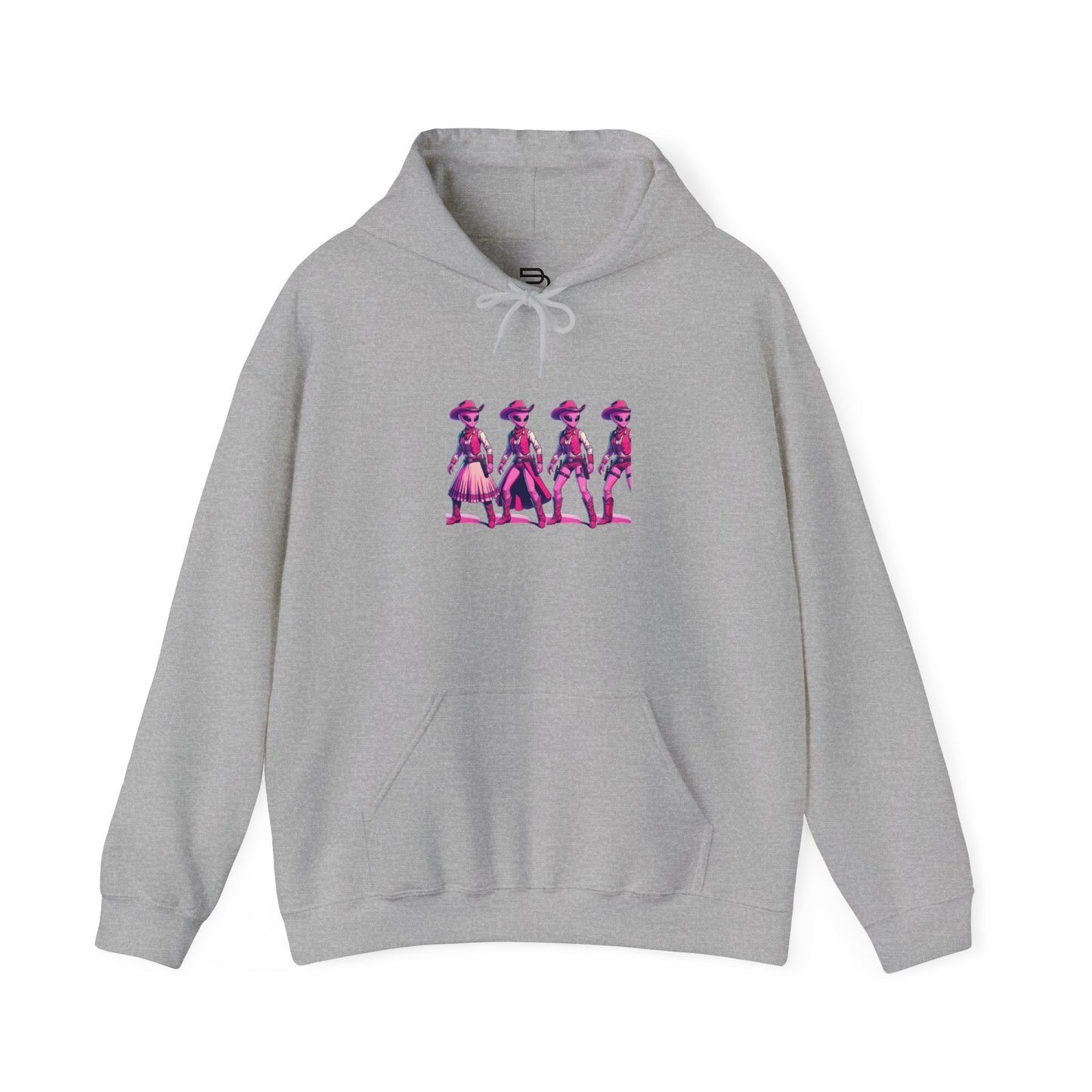 Cosmic Cowgirl Hoodie